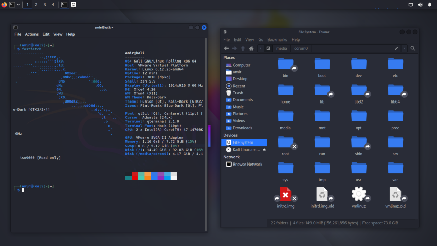 10 Essential Steps to Optimize Your Kali Linux Setup