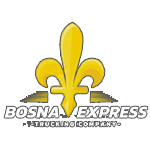 BosnaExpress WordPress razvoj za transportnu kompaniju