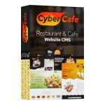 CyberCafe CMS