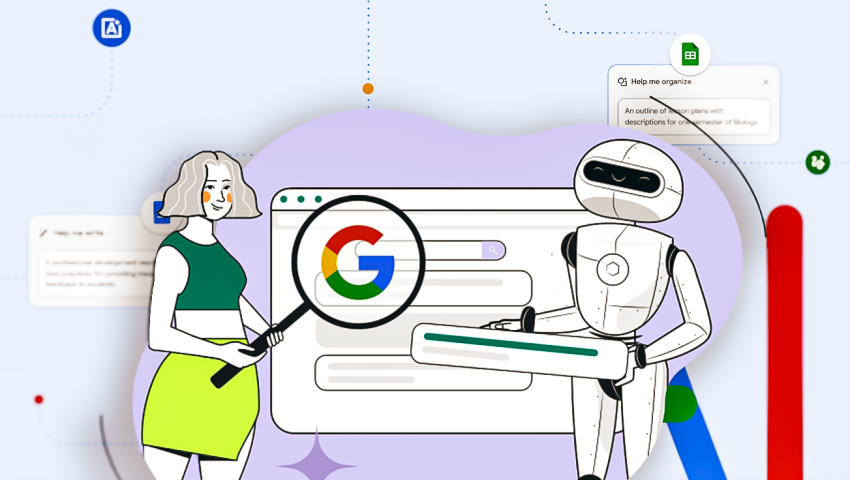 Google AI Overviews - The Next Generation of Search and Its Impact on Your Marketing Strategy