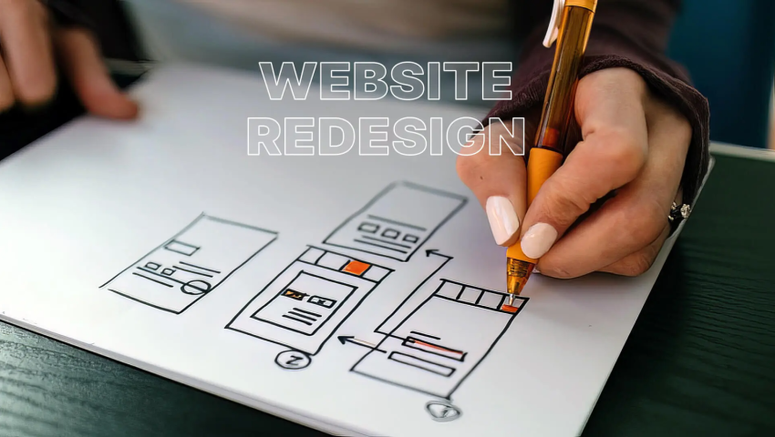 Website Redesign: Adapting to New Standards and Innovations