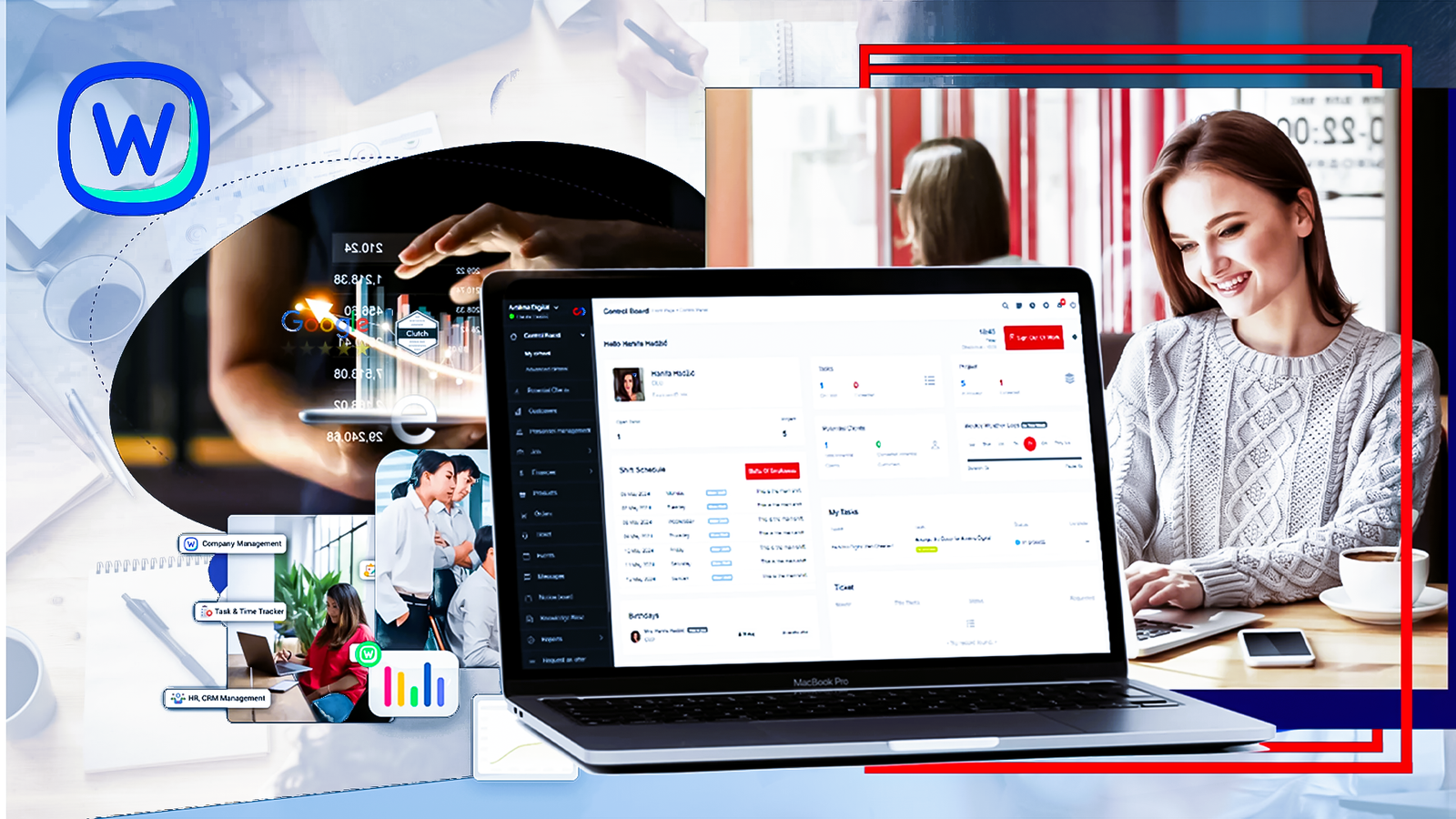 Workspace: Best All-in-One HR, CRM & Workflow Tool for Freelancers & Professionals in 2025