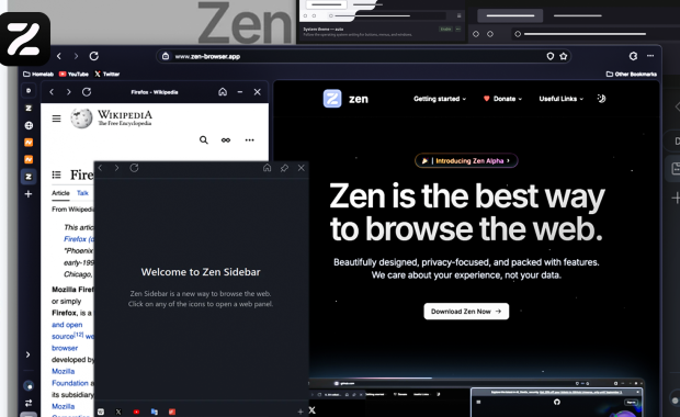 Zen Browser: Ultimativno poboljšano iskustvo pretraživanja weba