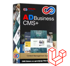 AD Business CMS+
