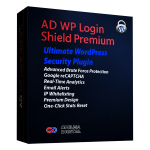 AD WP Login Shield Premium