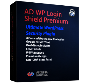 AD WP Login Shield Premium