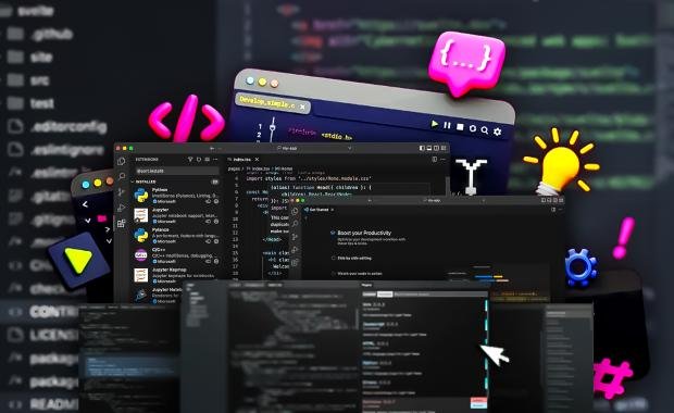 22 Best Code Editors for Web Developers in 2024