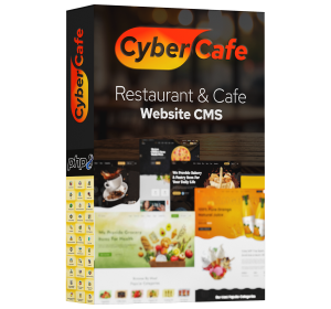 CyberCafe CMS