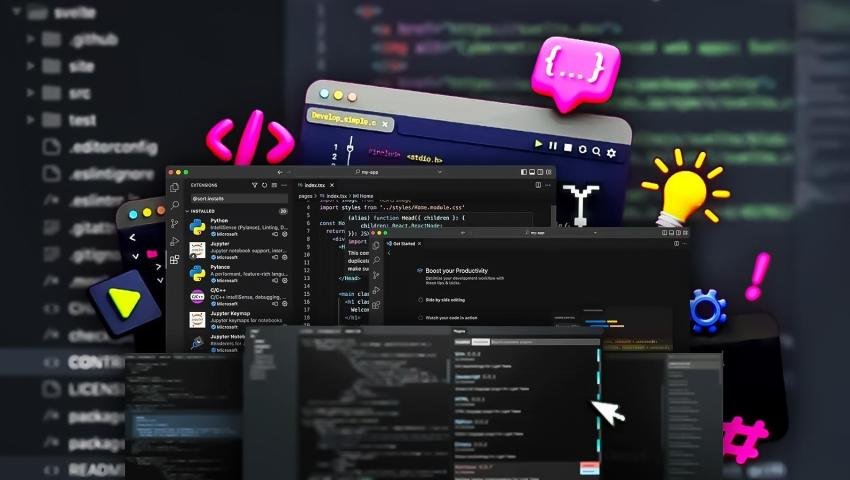 22 Best Code Editors for Web Developers in 2024