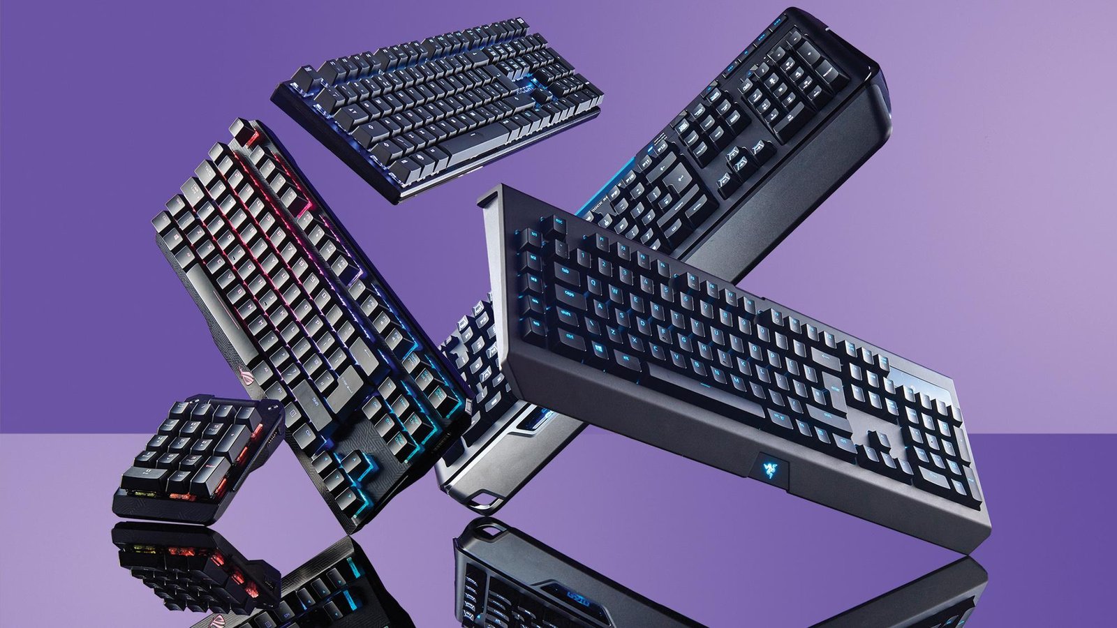 The Best Keyboards to Prepare Your Gaming for 2025