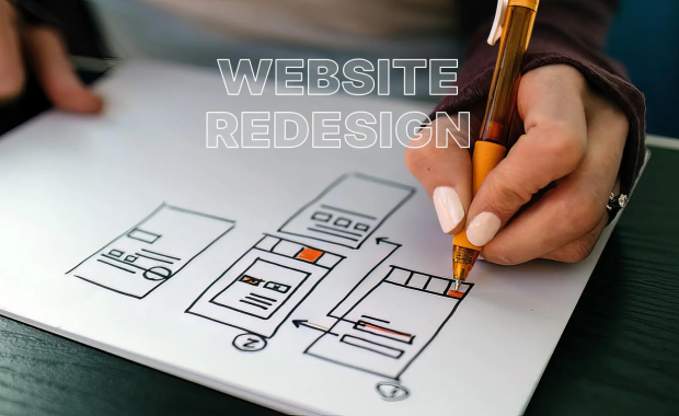 Website Redesign: Adapting to New Standards and Innovations