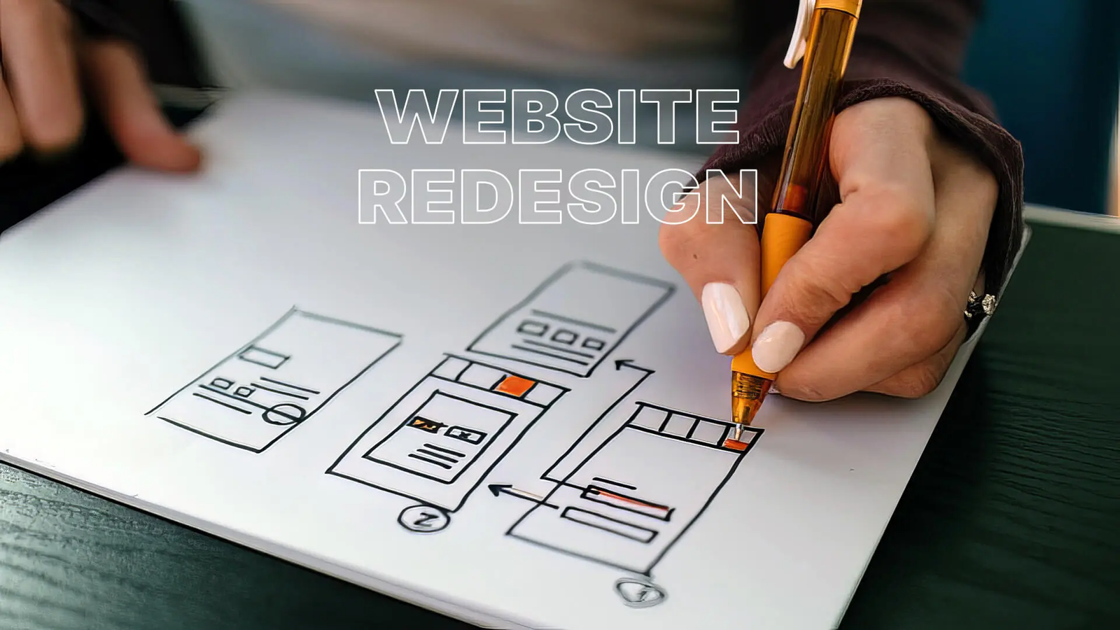 Website Redesign Adapting to New Standards and Innovations